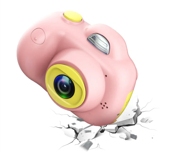 Digital Cameras for Kids - Mini and Cartoon Designs