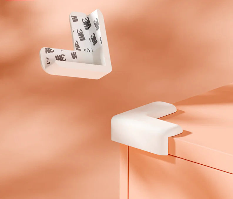 Children's Silicone Corner Protectors for Tables (L/T)