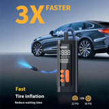 Car Inflatable Wireless Tire Pump