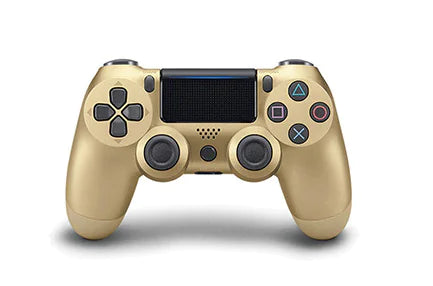 Wireless PS4 Controller with Bluetooth Functionality