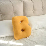 Alphabet Sofa Cushion Set