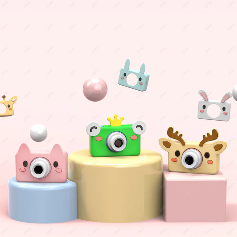 Children's Digital Mini Camera with SD Card (16/32GB)