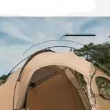Portable Outdoor Camping Tent with Vestibule