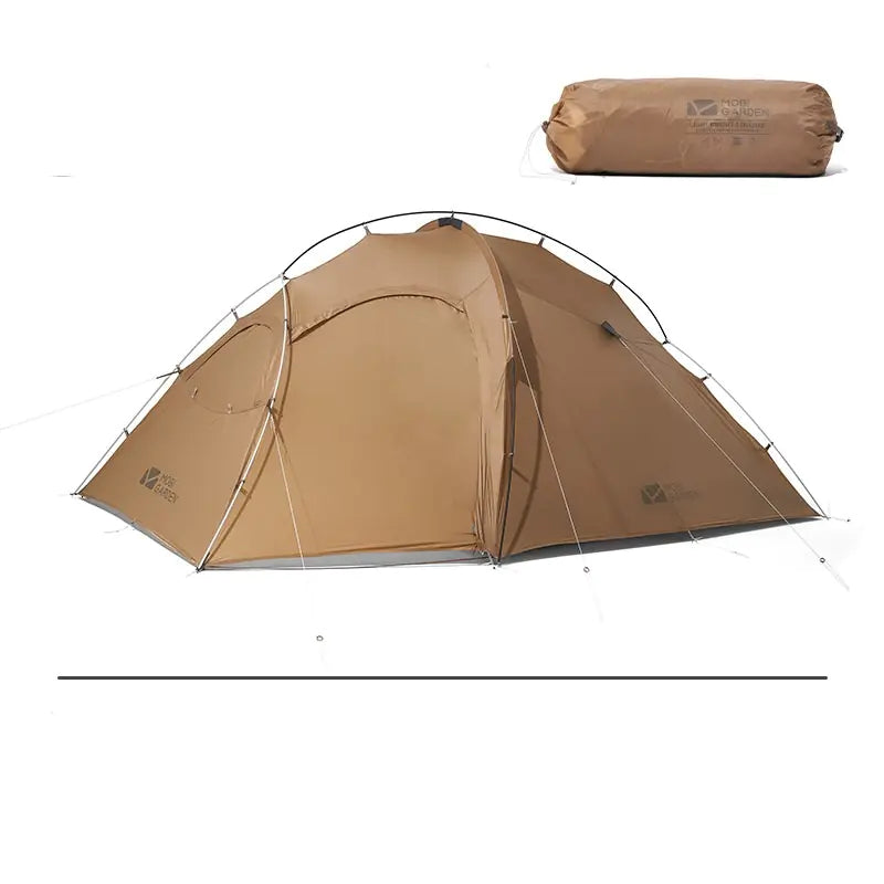 Portable Outdoor Camping Tent with Vestibule