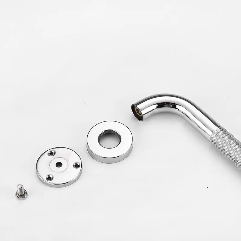 Stainless Steel Anti-Slip Grab Bar for Bathrooms