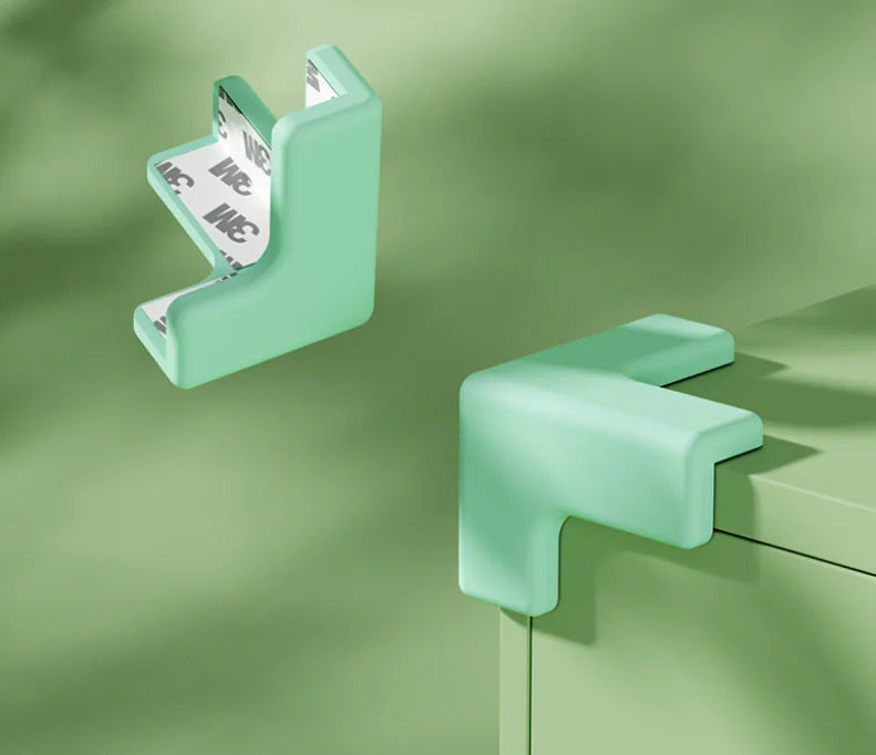 Children's Silicone Corner Protectors for Tables (L/T)