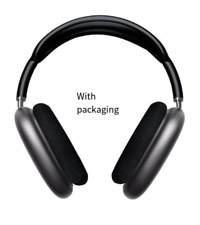 Wireless Bluetooth Headset for Apple & Android Noise Reduction
