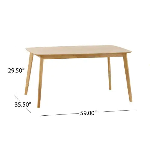 Wooden Dining Table