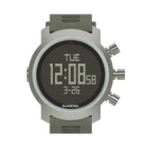 Stylish Men's Sports Watch with Altimeter and Compass