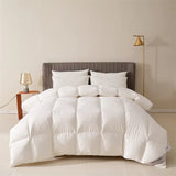 95% White Goose Down Winter Comforter for Hotels (King)