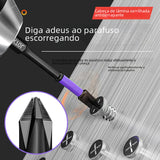 D1 Anti-Slip Magnetic Screwdriver Bit for Electric Drill