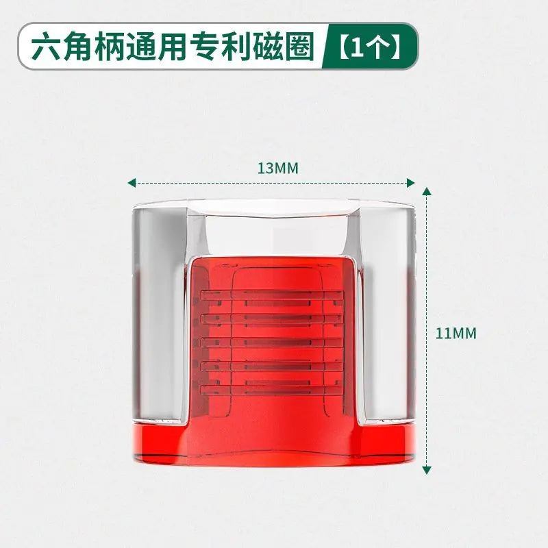 D1 Anti-Slip Magnetic Screwdriver Bit for Electric Drill