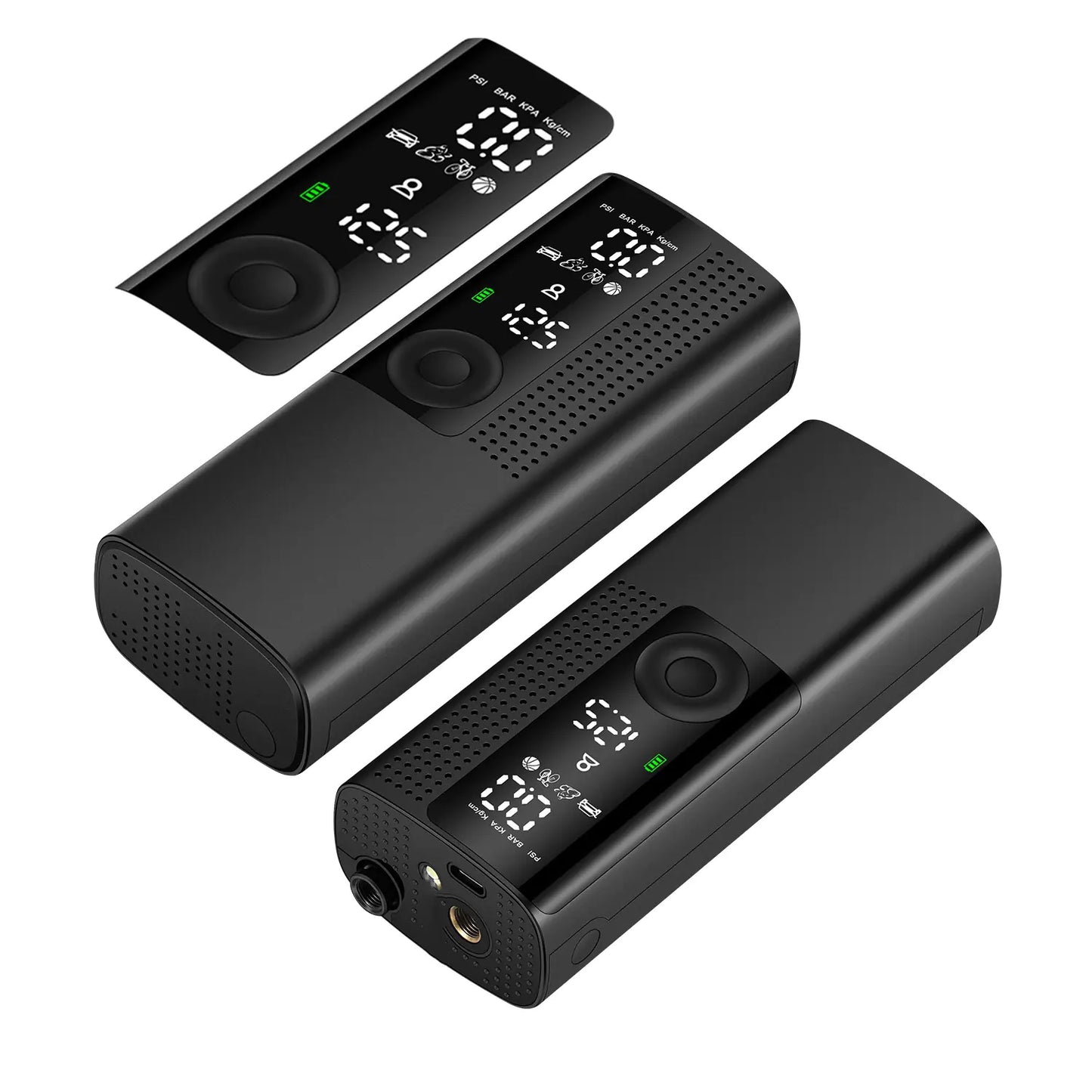 Portable Smart Car Air Pump