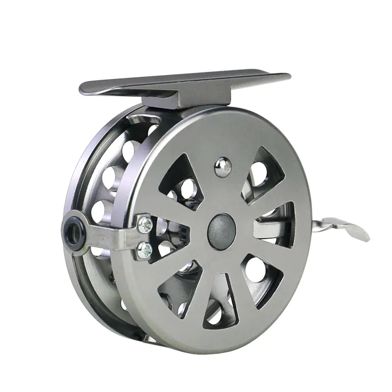Full Metal Baitcasting Fishing Reel BLD50 60