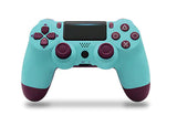 Wireless PS4 Controller with Bluetooth Functionality