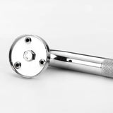 Stainless Steel Anti-Slip Grab Bar for Bathrooms