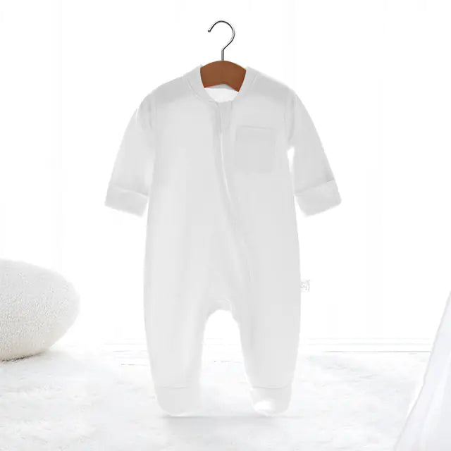 Newborn Baby Sleeping Bag Cocoon Swaddle Blanket 0-6M