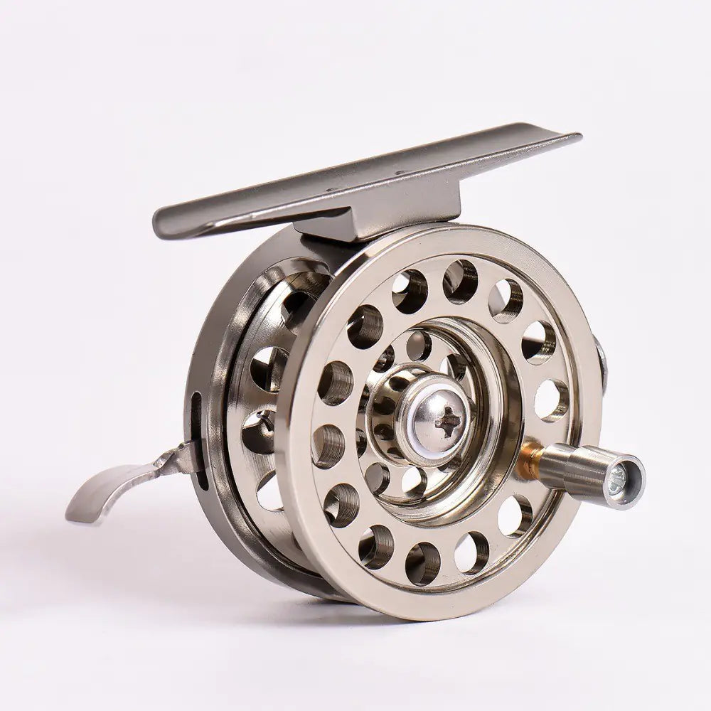 Full Metal Baitcasting Fishing Reel BLD50 60