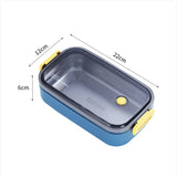 Stainless Steel Multi-Layer Lunch Box