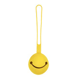 Nipple Storage Bag with Lanyard and Teether Chain