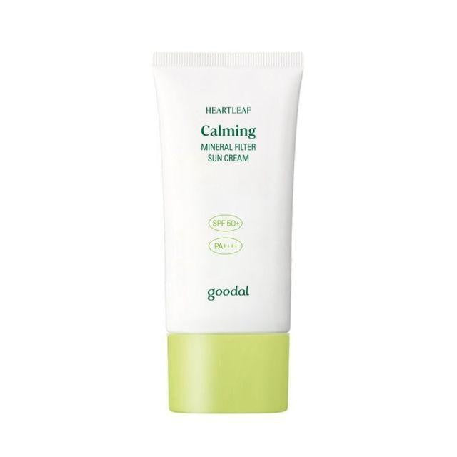Calming Mineral Filter Sunscreen 50ml