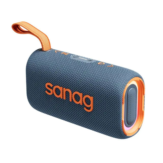 Sanag M30S PRO Bluetooth Speaker with IPX7 Waterproofing