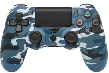 Wireless PS4 Controller with Bluetooth Functionality