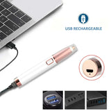 Rechargeable Painless Eyebrow Hair Remover Tool