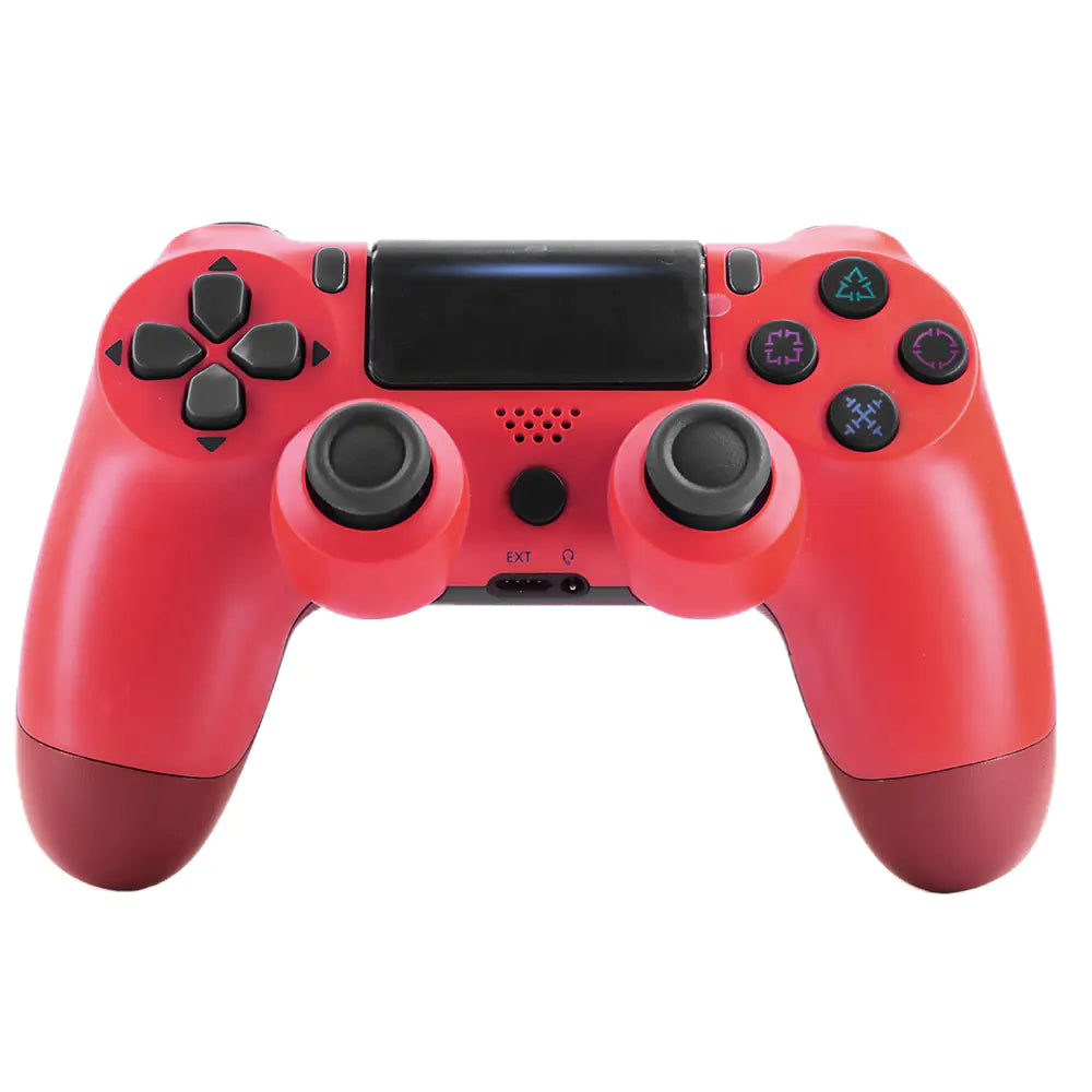 Wireless PS4 Controller with Bluetooth Functionality