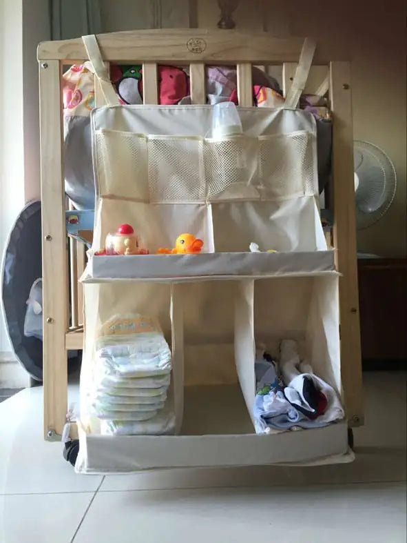 3D Bed Hanger for Baby Crib