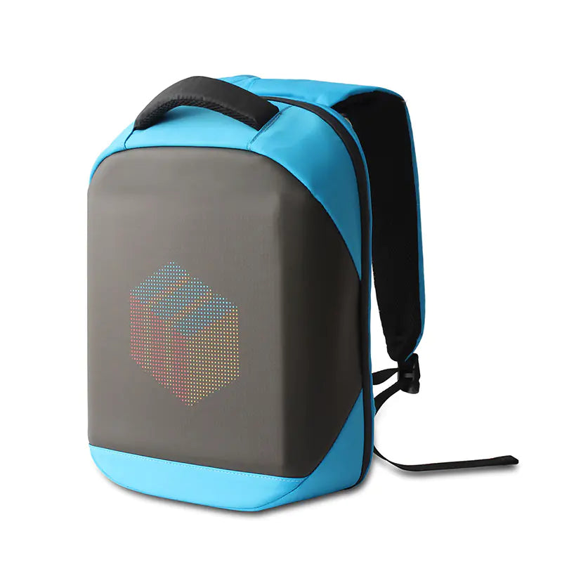 LED Backpack 4th Gen Large Size Business Laptop Bag