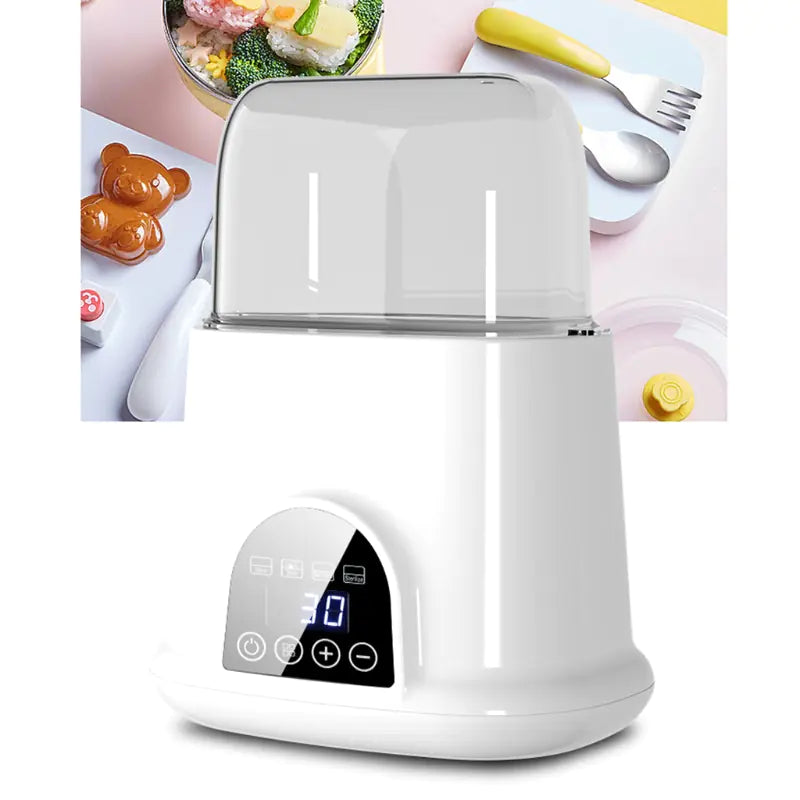 Automatic Baby Milk Warmer with Constant Temperature