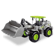 Imitation Alloy Inertia Engineering Vehicle Toy Excavator