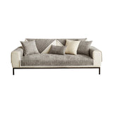 Universal Chenille Sofa Cover for All Seasons
