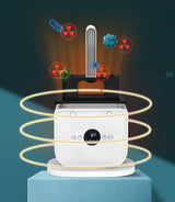 Inflatable Ironing & Drying Machine