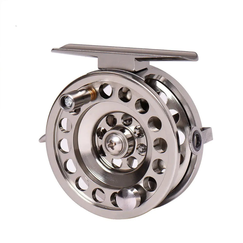 Full Metal Baitcasting Fishing Reel BLD50 60