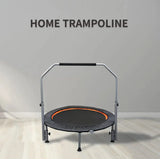Folding Mini Fitness Trampoline