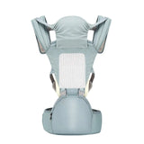 Breathable Multifunctional Cotton Baby Waist Stool