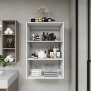 Minimalist Modular Closet Organizer