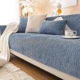 Universal Chenille Sofa Cover for All Seasons
