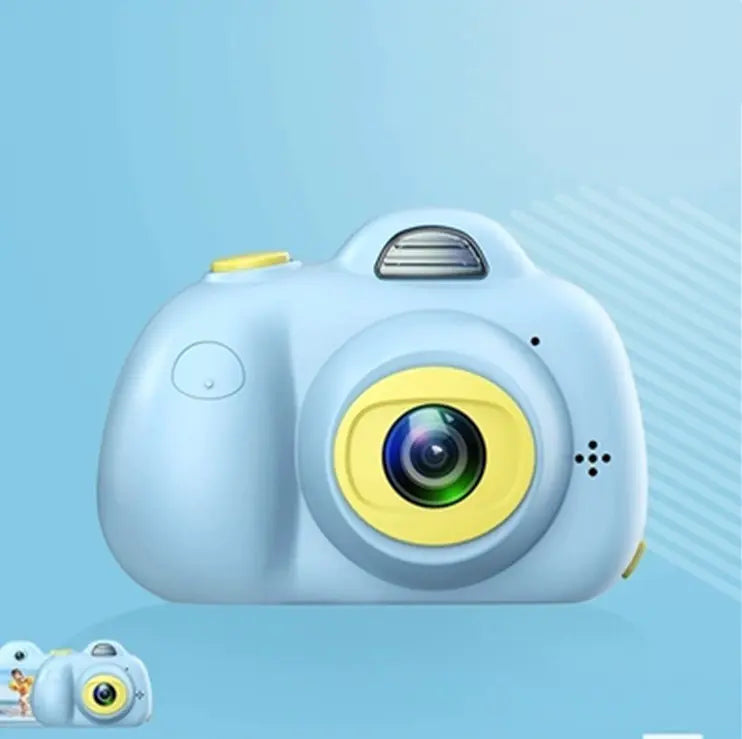 Digital Cameras for Kids - Mini and Cartoon Designs