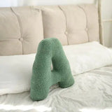 Alphabet Sofa Cushion Set