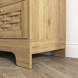 Wooden 6-drawer Bedroom Vanity