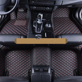 Diamond Pattern Wear-Resistant Car Floor Mat