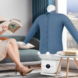 Inflatable Ironing & Drying Machine