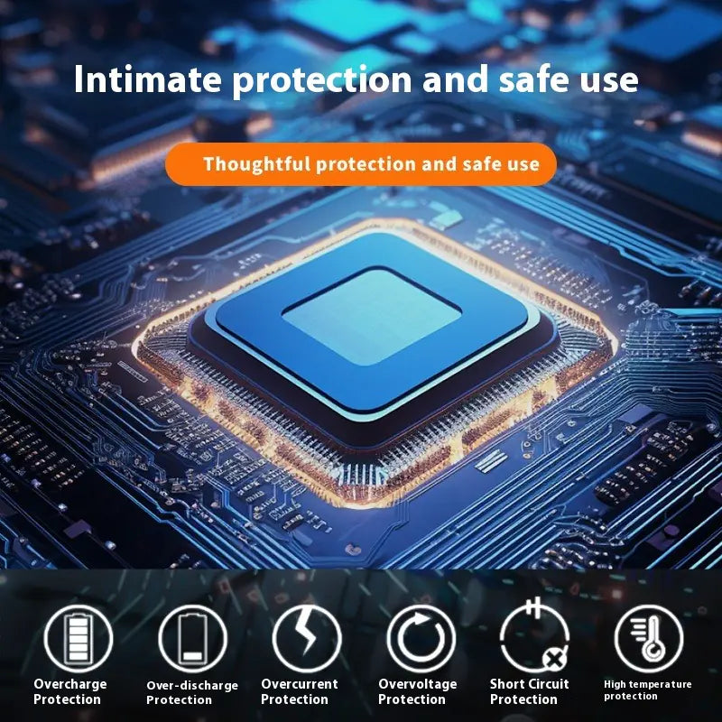 500W Outdoor Portable Power Station