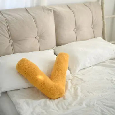 Alphabet Sofa Cushion Set