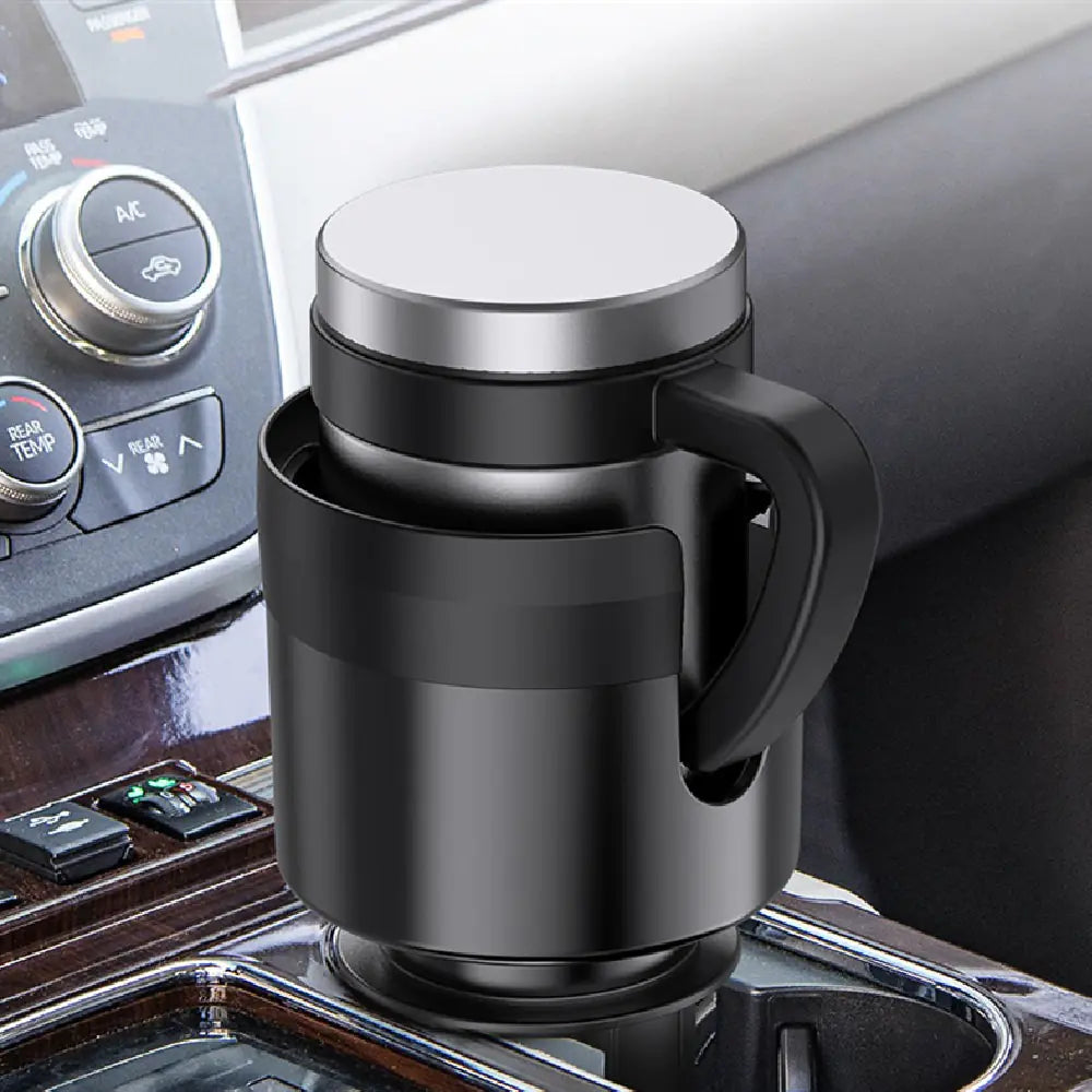 Large Car Water Cup Holder Storage Rack