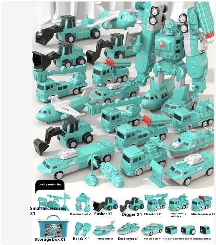 Magnetic Engineering Car