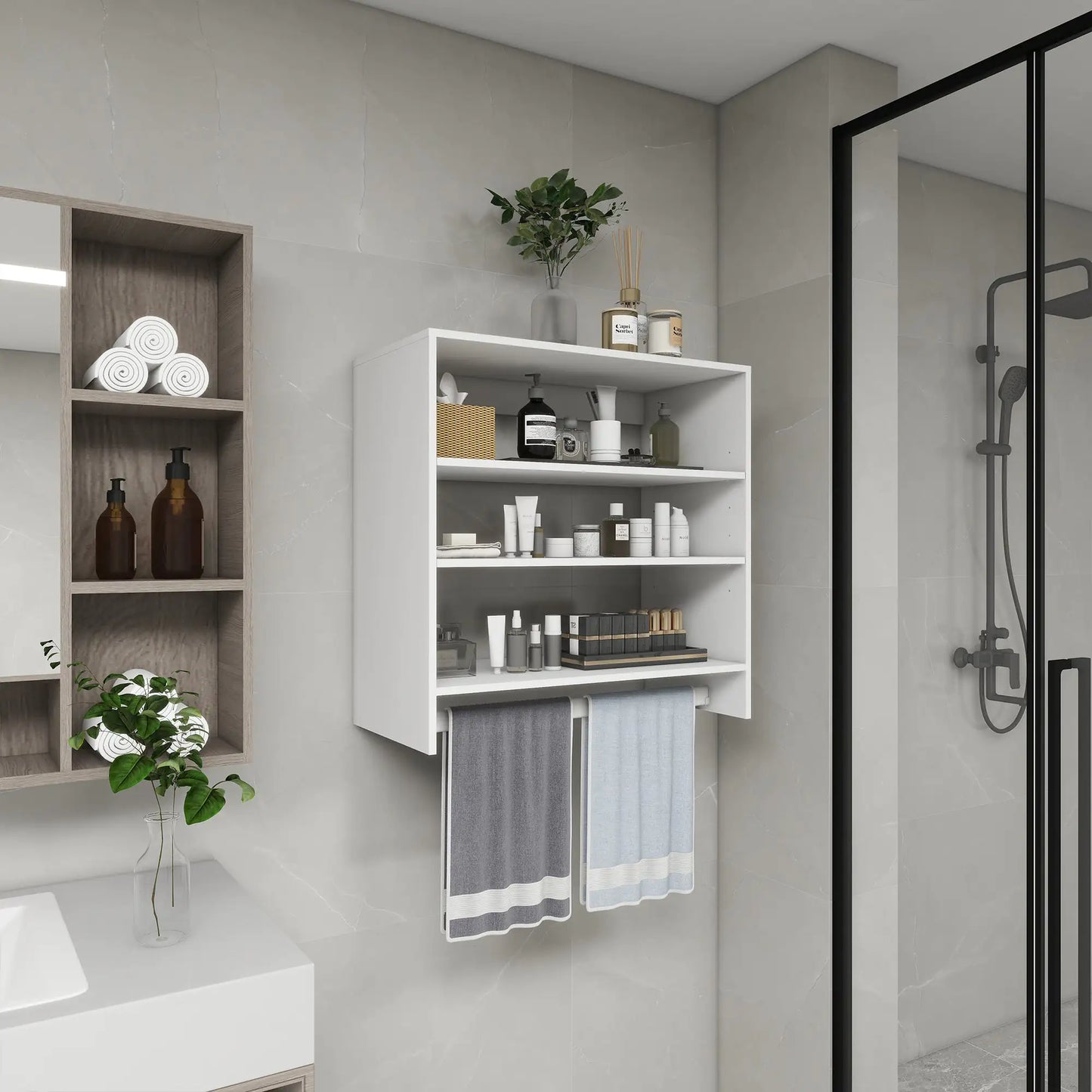 SleekWalk Closet System